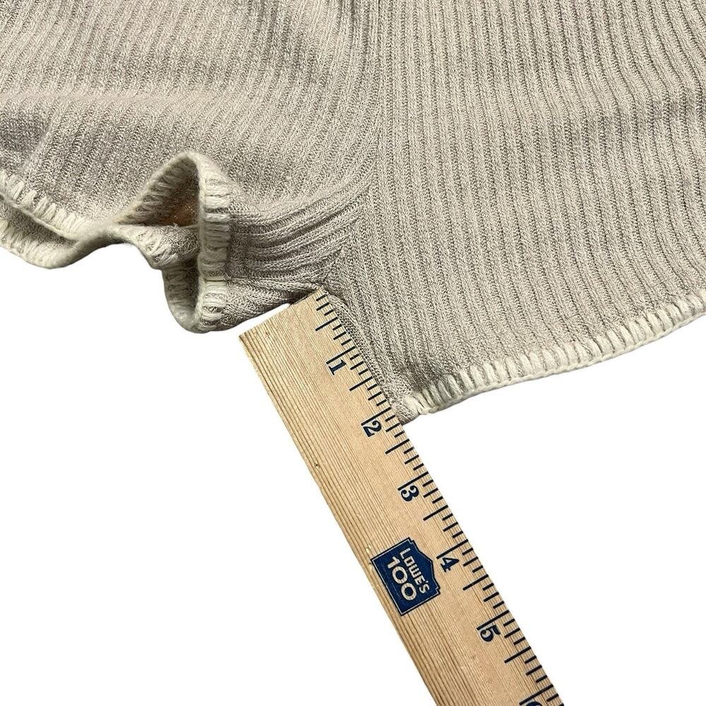 Billy J Eden Two Piece Knit Set Small Top And Shorts Casual Loungewear Vacation - Picture 12 of 12